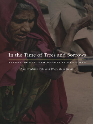 cover image of In the Time of Trees and Sorrows